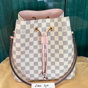 Authentic Louis Vuitton NeoNoe MM